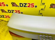 Крышка багажника AUDI A3 2014/Цвет LX7W 8V5827025F 8VCXS CXSA, задняя