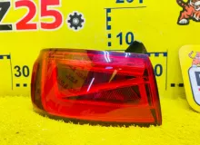 Стоп-сигнал AUDI A3 2014/Цвет LX7W 8V5945095A 8VCXS CXSA, задний левый