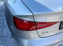 Стоп-сигнал AUDI A3 2014/Цвет LX7W 8V5945095A 8VCXS CXSA, задний левый