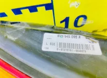 Стоп-сигнал AUDI A3 2014/Цвет LX7W 8V5945095A 8VCXS CXSA, задний левый