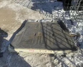 Тазик железный Toyota