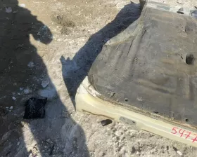 Тазик железный Toyota