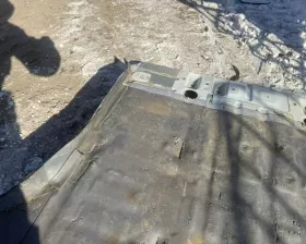 Тазик железный Toyota