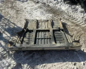 Тазик железный Toyota