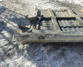 Тазик железный Toyota