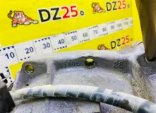 АКПП TOYOTA COROLLA 2010 3050012C50 ZRE120L 1ZRFE, передняя