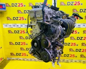 Двигатель Toyota