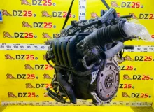 Двигатель TOYOTA YARIS 2009 1900037350 ZSP91L 1ZRFE, передний