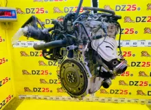 Двигатель TOYOTA YARIS 2009 1900037350 ZSP91L 1ZRFE, передний