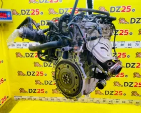 Двигатель Toyota