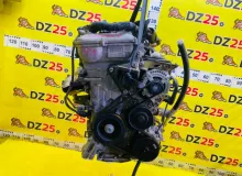 Двигатель TOYOTA COROLLA 2010 1900037410 ZRE120L 1ZRFE, передний