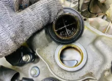 Двигатель TOYOTA COROLLA 2010 1900037410 ZRE120L 1ZRFE, передний