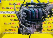 Двигатель TOYOTA COROLLA 2010 1900037410 ZRE120L 1ZRFE, передний