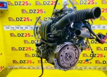 Двигатель TOYOTA COROLLA 2010 1900037410 ZRE120L 1ZRFE, передний