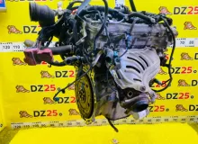 Двигатель TOYOTA COROLLA 2010 1900037410 ZRE120L 1ZRFE, передний