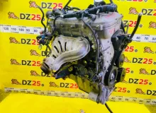 Двигатель TOYOTA COROLLA 2010 1900037410 ZRE120L 1ZRFE, передний