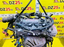 Двигатель TOYOTA COROLLA 2010 1900037410 ZRE120L 1ZRFE, передний