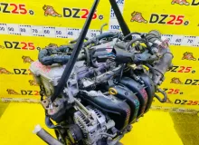 Двигатель TOYOTA COROLLA 2010 1900037410 ZRE120L 1ZRFE, передний