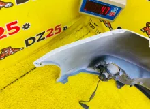 Бампер TOYOTA WISH 2012/Цвет 202 5211968170C0 ZGE20W 2ZRFAE, передний