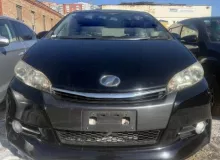 Дверь 5я TOYOTA WISH 2012/Цвет 202 6700568041 ZGE20W 2ZRFAE, задняя