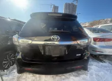 Дверь 5я TOYOTA WISH 2012/Цвет 202 6700568041 ZGE20W 2ZRFAE, задняя