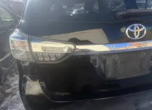 Дверь 5я TOYOTA WISH 2012/Цвет 202 6700568041 ZGE20W 2ZRFAE, задняя