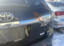 Дверь 5я TOYOTA WISH 2012/Цвет 202 6700568041 ZGE20W 2ZRFAE, задняя