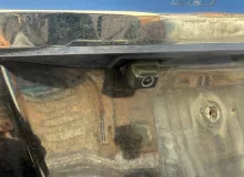 Дверь 5я TOYOTA WISH 2012/Цвет 202 6700568041 ZGE20W 2ZRFAE, задняя