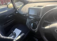 Дверь 5я TOYOTA WISH 2012/Цвет 202 6700568041 ZGE20W 2ZRFAE, задняя