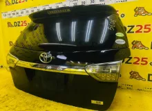 Дверь 5я TOYOTA WISH 2012/Цвет 202 6700568041 ZGE20W 2ZRFAE, задняя