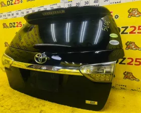 Дверь 5я TOYOTA