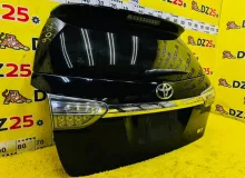 Дверь 5я TOYOTA WISH 2012/Цвет 202 6700568041 ZGE20W 2ZRFAE, задняя