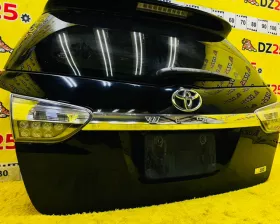 Дверь 5я TOYOTA