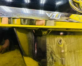 Дверь 5я TOYOTA