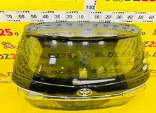 Дверь 5я TOYOTA WISH 2012/Цвет 202 6700568041 ZGE20W 2ZRFAE, задняя