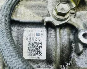 АКПП TOYOTA