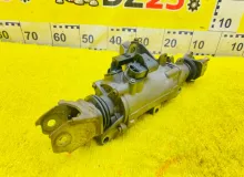 Рулевая рейка BMW 5-SERIES 2009 33346776295 F07 N63B44A, задняя