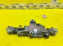 Рулевая рейка BMW 5-SERIES 2009 33346776295 F07 N63B44A, задняя