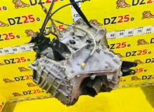 АКПП TOYOTA COROLLA 2009 3050012C50 ZRE120L 1ZRFE, передняя
