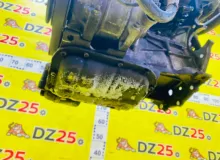 Двигатель TOYOTA COROLLA 2009 1900037410 ZRE120L 1ZRFE, передний