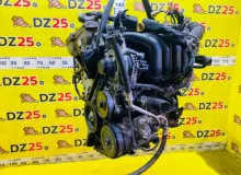 Двигатель TOYOTA COROLLA 2009 1900037410 ZRE120L 1ZRFE, передний