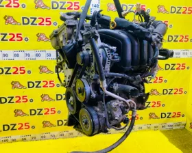 Двигатель Toyota