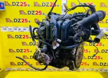 Двигатель TOYOTA COROLLA 2009 1900037410 ZRE120L 1ZRFE, передний