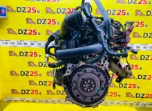 Двигатель TOYOTA COROLLA 2009 1900037410 ZRE120L 1ZRFE, передний