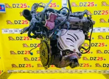Двигатель TOYOTA COROLLA 2009 1900037410 ZRE120L 1ZRFE, передний