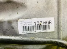 АКПП BMW 3-SERIES 2011 24007592413 E90 N46B20E, передняя