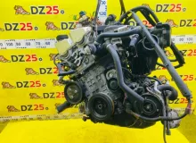 Двигатель BMW 3-SERIES 2011 11000429952 E90 N46B20E, передний