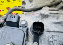 АКПП HYUNDAI IX35 450003B640 LM G4KD, передняя