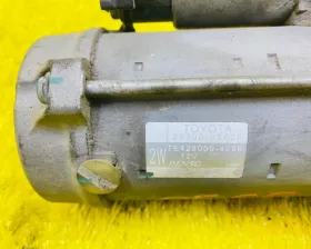 Стартер Toyota
