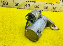 Стартер TOYOTA COROLLA 2009 281000T030 ZRE120L 1ZRFE, передний